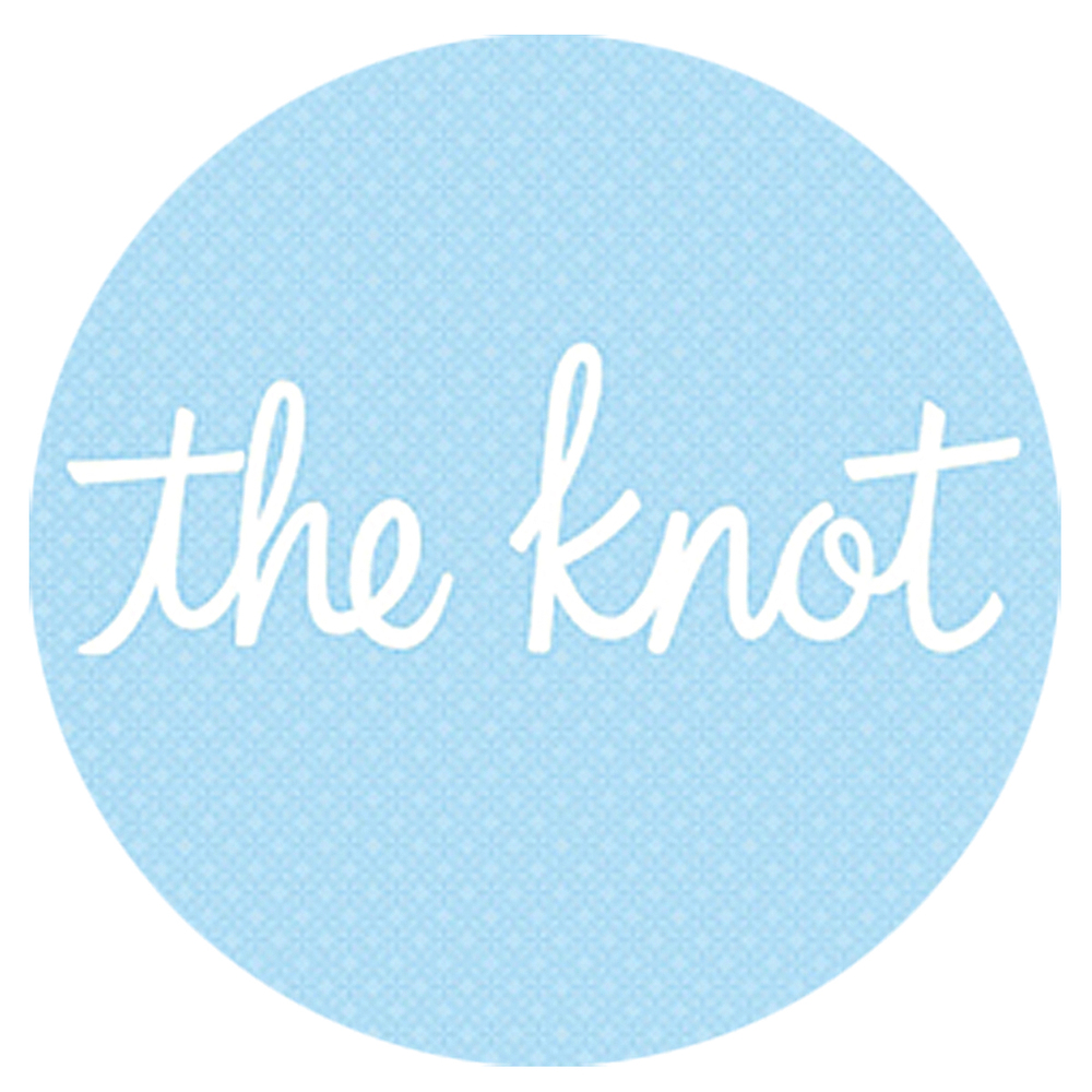Partnership with The Knot! Intro Photo